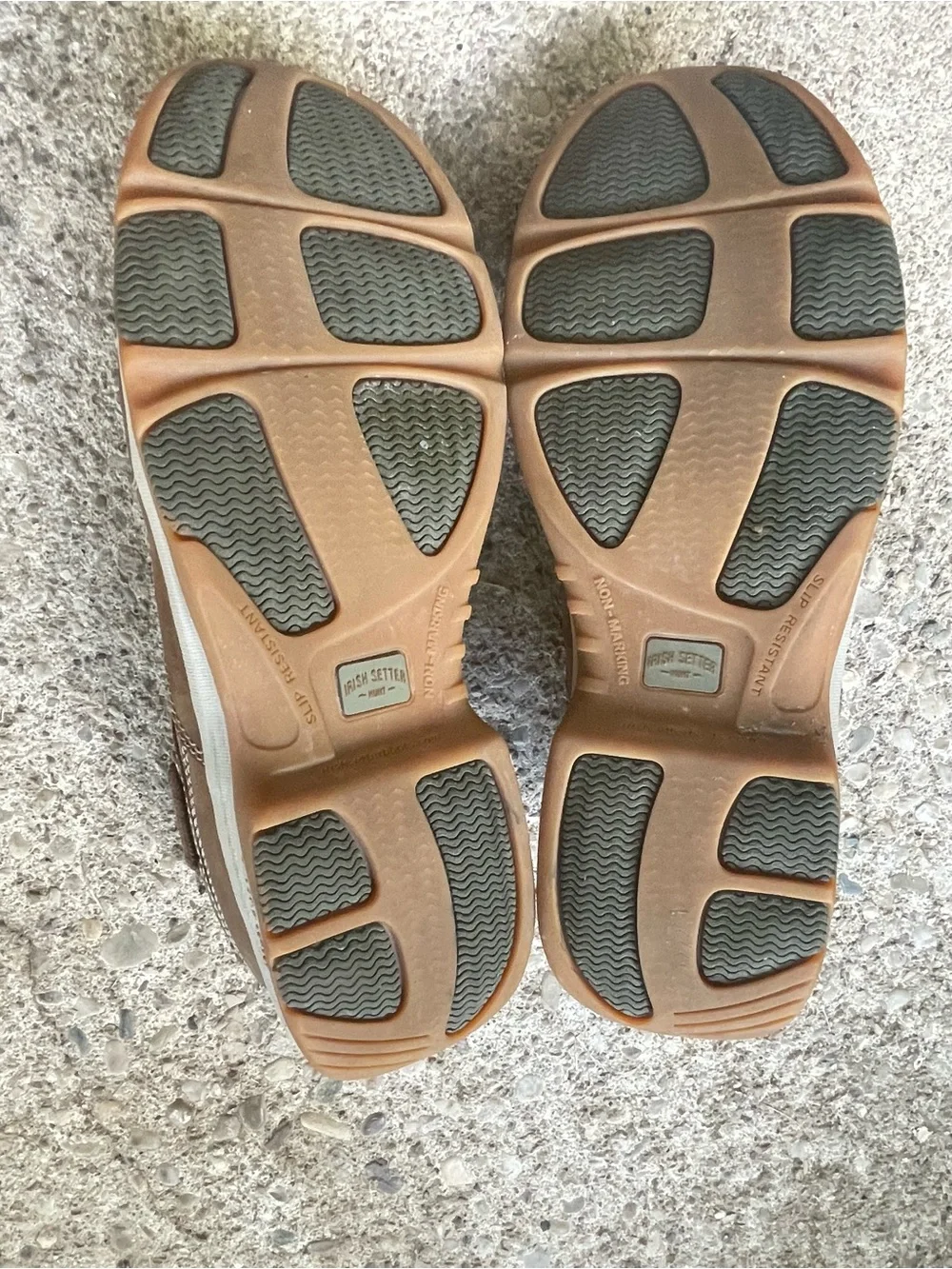 Red Wing Shoes gently used